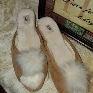 Uggs slippers